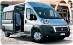 servizio minibus
